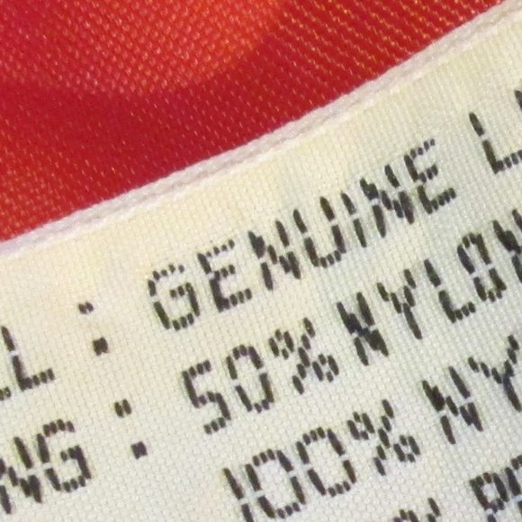 MICHAEL HOBAN GENUINE LEATHER RARE BOMBER BULL JACKET - Picture 7 of 16